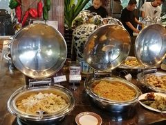 -明仕度假山庄-中餐厅