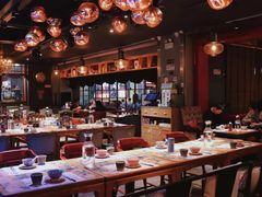 -酒肆浅葱•烧烤•龙虾•排档(卓悦intown店)