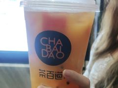 -茶百道(花城汇中区店)