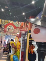 -MELAND CLUB亲子乐园·派对·餐厅(北京芳圆里ID MALL店)
