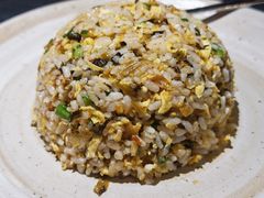 腌菜鸡蛋炒饭-云上千禾(水上店)