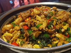 青椒紫苏锅-蛙小侠(珠海华发商都店)