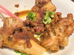 大骨棒-华竹饭店(中央大街店)
