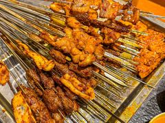 -福苗小骆驼烧烤(曲江店)