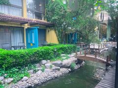 -北京建国饭店杰斯汀法餐厅