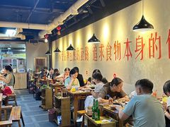 -阳阳老火锅(小南门店)