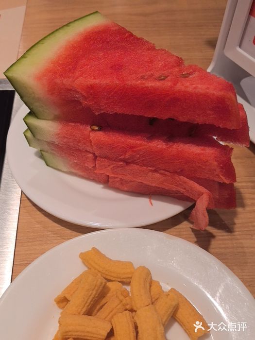 林溪晚亭脆皮烤鱼(藁城店)图片