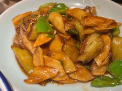 地三鲜-同合居·非遗东北菜(王府井店)