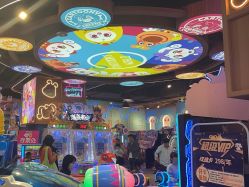 -卡通尼乐园(武汉凯德1818店)