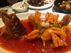 松子桂鱼-老克勒上海菜(南京路步行街店)