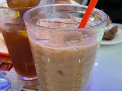 丝袜奶茶-澳门陈光记烧味饭店(郎家园店)