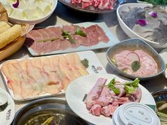 -围炉夜话·潮汕卤水火锅(榕江店)