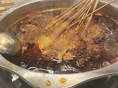 -水碾河刘老大串串香(水碾河路店)