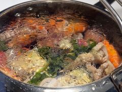 -大锅强·蒸海鲜青岛菜(金沙滩店)