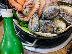 -真情鲍鱼海鲜汤