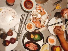 -一方渔歌蒸汽海鲜自助(文化路万达广场店)