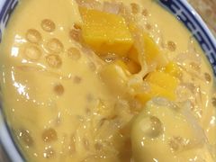 杨枝甘露-捷信牛奶甜品世家(柳巷店)