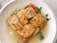 锅塌三鲜豆腐-玉林烤鸭店(定福庄店)