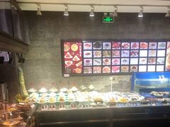 自助调料区-双合园·海鲜水饺青岛菜(万佳广场店)
