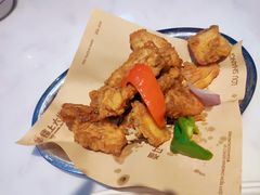 -楼上大排档·顺德菜·粥水·鱼生(苗栗路店)