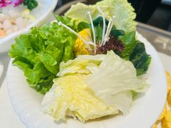 时蔬拼盘-纯味斑鱼府(中海环宇荟店)