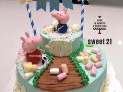 -DIY SWEET21(升平路店)