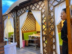 -313羊庄·荣耀·内蒙烧麦(亚运村店)