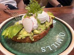 -O'mills Sourdough Bakery&Bistro(永嘉路店)