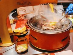 -西塔老太太泥炉烤肉(苏州大悦城店)