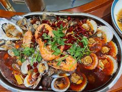 -一块豆腐·海鲜·家常菜(李沧书院路店)