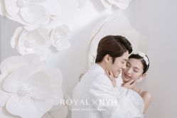 点击看大图 -挪娅婚纱摄影皇家会所