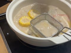 -湯系·煲汤手艺人(东二环泰禾广场店)