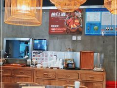 大堂-蒲石小点(愚园路店)