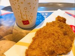 -麦当劳(望京国际商业中心店)