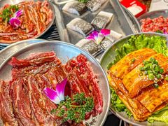 -悟能八戒烤肉自助(秦隆步行街店)
