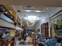 -OLD TREE老树咖啡·西餐厅(台山人工湖店)