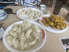 -北方饺子王·海肠捞饭·海鲜锅(山大店)