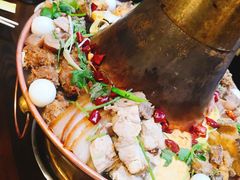 -下杨家青海土火锅(海湖店)