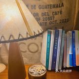 ☕️｜喝着咖啡等一场雨停