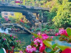 -古龙峡漂流