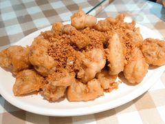 -新大咀港式茶餐厅(宝山万达店)