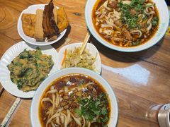 -韩师傅老大同刀削面(北苑路店)
