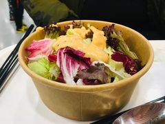 蔬菜沙拉-宜家·瑞典风味餐厅(烟台路店)