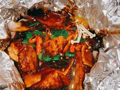 铁板豆腐-弄堂里(西溪龙湖天街店)