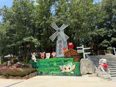 -沂蒙山旅游区云蒙景区(蒙山国家森林公园)