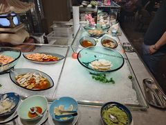 -长春富力万达文华酒店-集·味自助餐厅