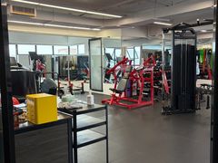 -坚果健身24小时工作室(定西路店)