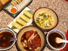 南京盐水鸭-南京大牌档(香港广场店)