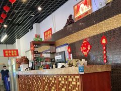 -大眼锅贴饺子(河西店)
