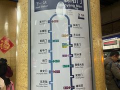 -建国门(地铁站)